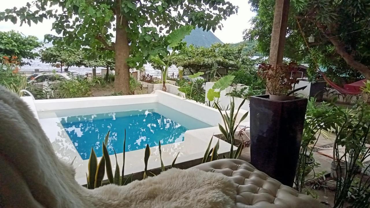 Baywalk Suites Batangas ลอเรล ภายนอก รูปภาพ